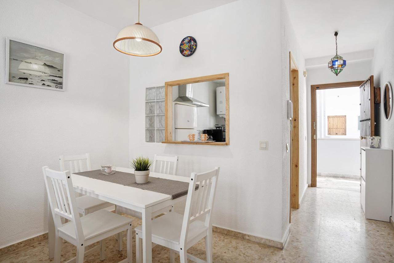 Apartamento Atlantico 巴尔巴特 外观 照片