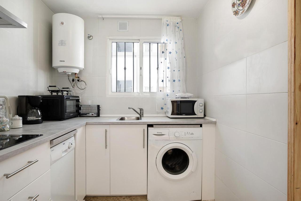 Apartamento Atlantico 巴尔巴特 外观 照片