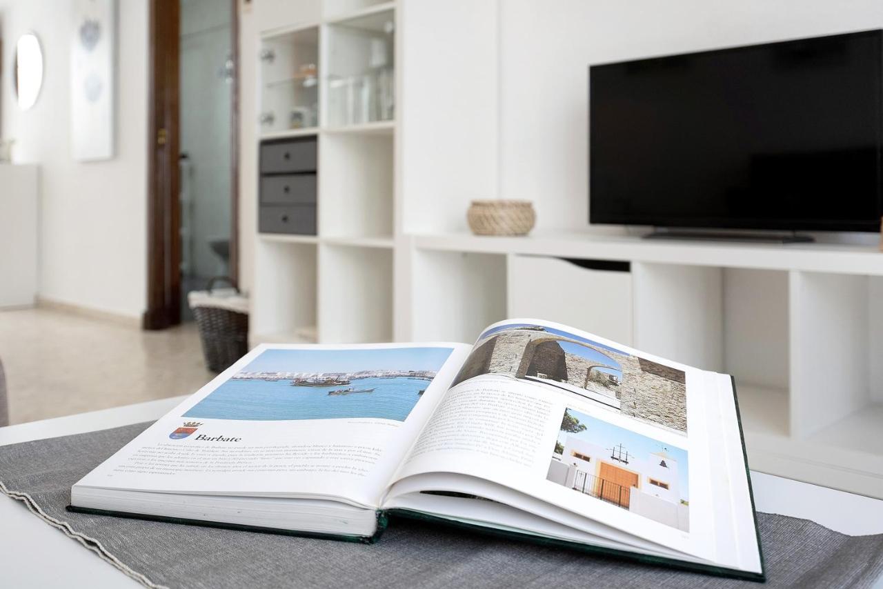 Apartamento Atlantico 巴尔巴特 外观 照片