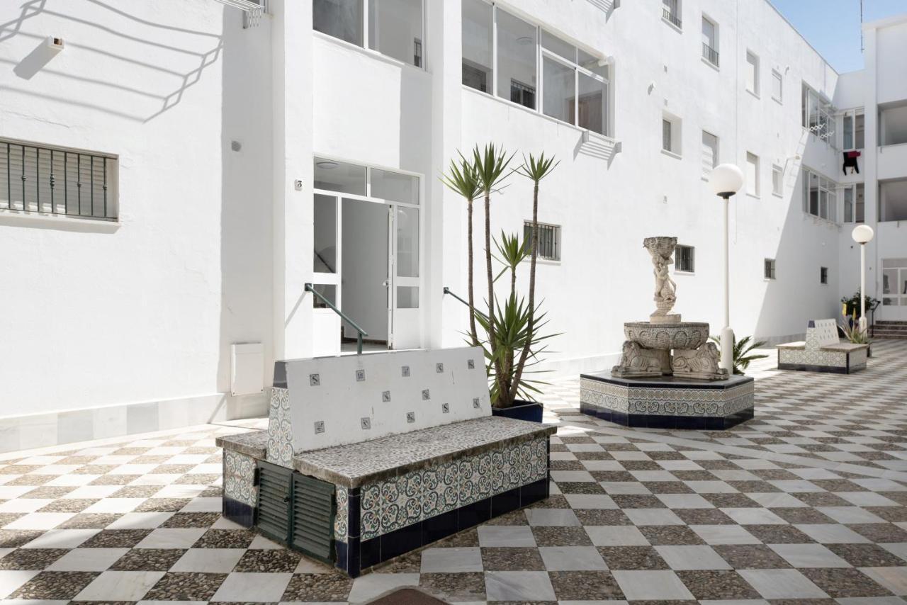 Apartamento Atlantico 巴尔巴特 外观 照片