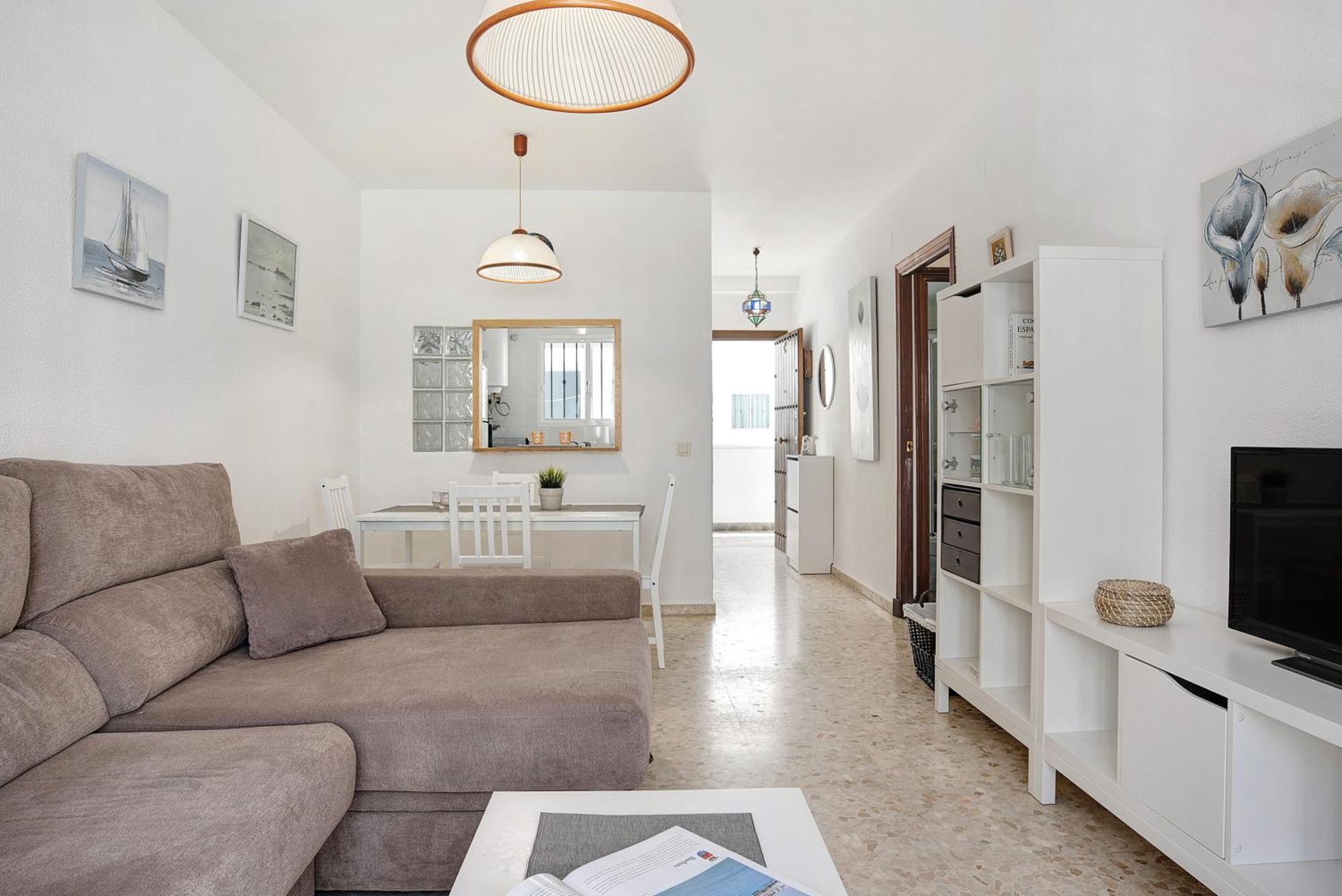 Apartamento Atlantico 巴尔巴特 外观 照片